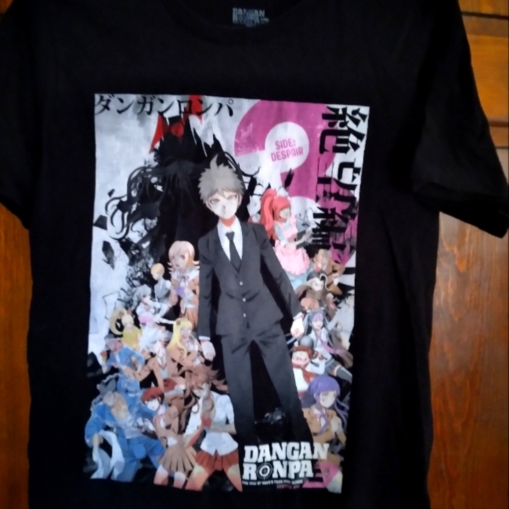 Dangan Ronpa tshirt